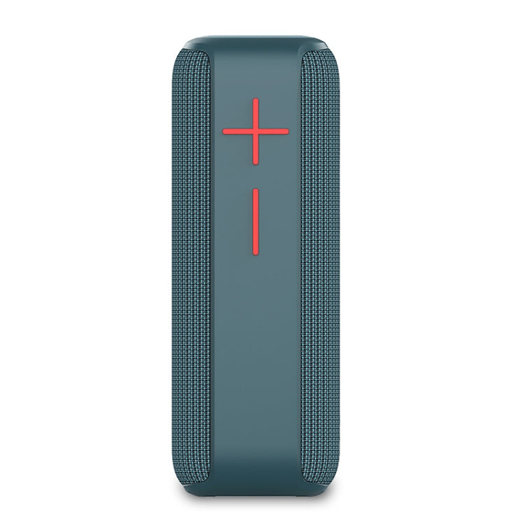 P15 10W Portable Bluetooth Speaker Outdoor Loudspeaker Sound System Stereo, Support TF&FM P15 10W Portable Bluetooth Speaker Outdoor Loudspeaker Sound System Stereo, Support TF&FM