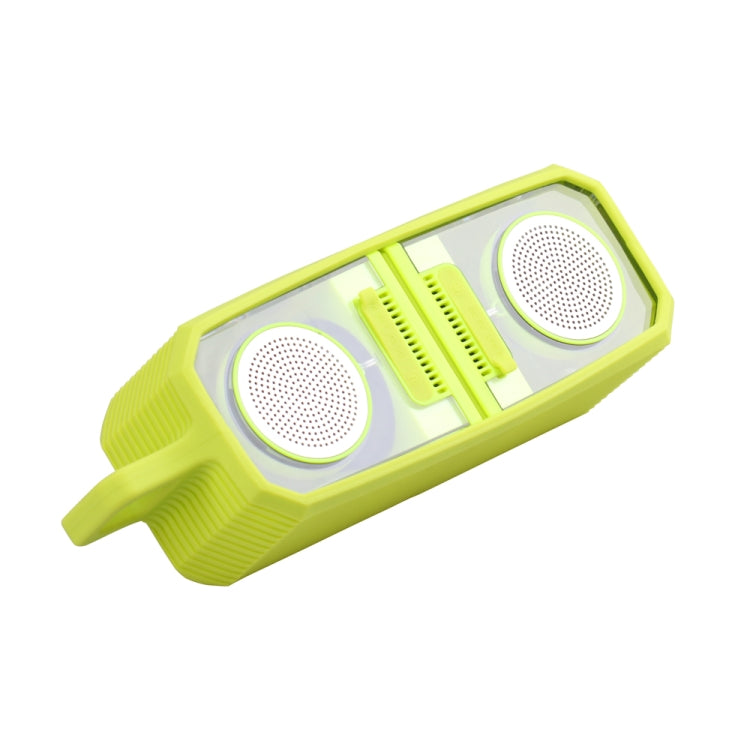 BT628 10W Portable TWS Transparent Bluetooth Speakers With Magnetic Connectable Base Outdoor Stereo Bass Subwoofer BT628 10W Portable TWS Transparent Bluetooth Speakers With Magnetic Connectable Base Outdoor Stereo Bass Subwoofer