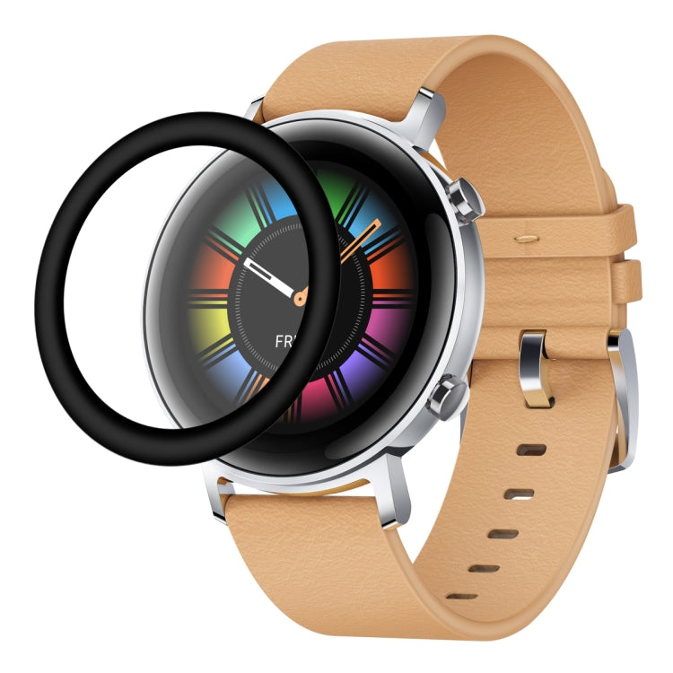 ENKAY Hat-prince 3D Full Screen Soft PC Edge + PMMA HD Screen Protector Film, For HUAWEI Watch GT 2 42mm (2019), For XIAOMI MI BAND 4 ENKAY Hat-prince 3D Full Screen Soft PC Edge + PMMA HD Screen Protector Film, For HUAWEI Watch GT 2 42mm (2019), For XIAOMI MI BAND 4