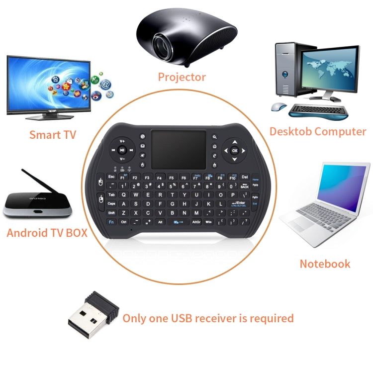 MT10 Fly Air Mouse 2.4GHz Mini Wireless Keyboard Multifunction Keyboard Fly Air Mouse MT10 Fly Air Mouse 2.4GHz Mini Wireless Keyboard Multifunction Keyboard Fly Air Mouse