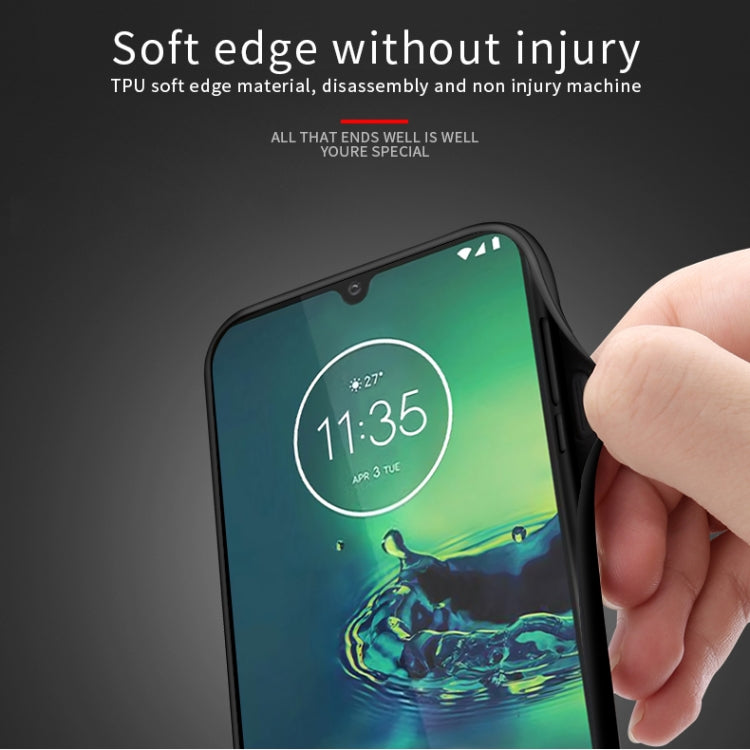 PINWUYO Rong Series  Shockproof PC + TPU+ Chemical Fiber Cloth Protective Cover PINWUYO Rong Series  Shockproof PC + TPU+ Chemical Fiber Cloth Protective Cover