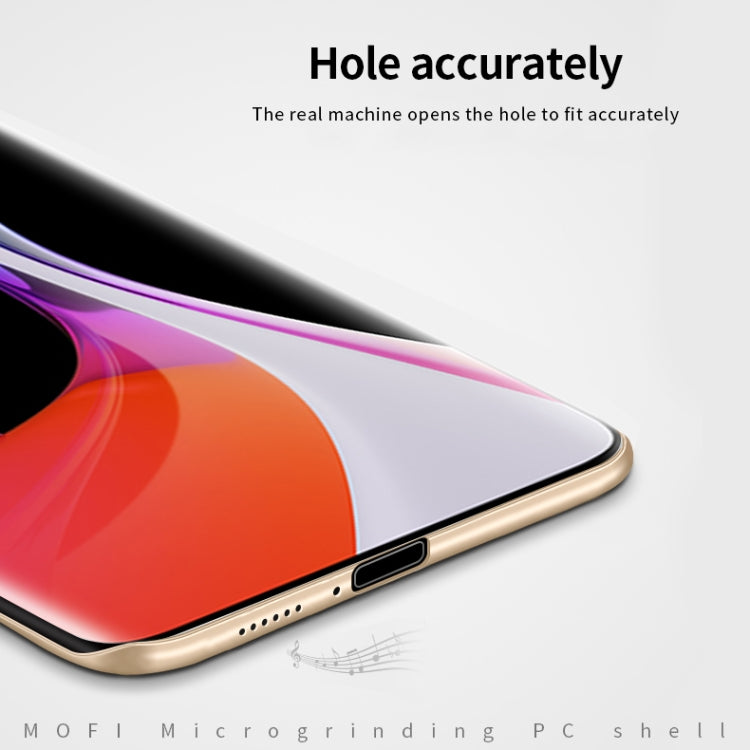 MOFI Frosted PC Ultra-thin Hard Case, For Xiaomi Mi 10, For Xiaomi Mi 10 Pro, For Huawei P40 Pro MOFI Frosted PC Ultra-thin Hard Case, For Xiaomi Mi 10, For Xiaomi Mi 10 Pro, For Huawei P40 Pro