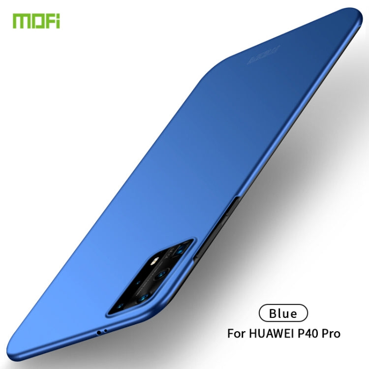 MOFI Frosted PC Ultra-thin Hard Case, For Xiaomi Mi 10, For Xiaomi Mi 10 Pro, For Huawei P40 Pro MOFI Frosted PC Ultra-thin Hard Case, For Xiaomi Mi 10, For Xiaomi Mi 10 Pro, For Huawei P40 Pro
