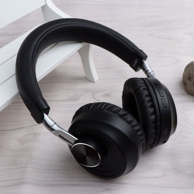 VJ083 Folding Wireless Headset Bluetooth Competitive Game Music Sports Plug Cartoon Wireless Headset VJ083 Folding Wireless Headset Bluetooth Competitive Game Music Sports Plug Cartoon Wireless Headset