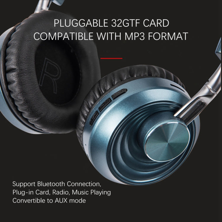 VJ083 Folding Wireless Headset Bluetooth Competitive Game Music Sports Plug Cartoon Wireless Headset VJ083 Folding Wireless Headset Bluetooth Competitive Game Music Sports Plug Cartoon Wireless Headset