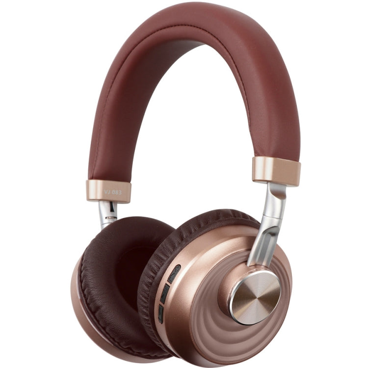 VJ083 Folding Wireless Headset Bluetooth Competitive Game Music Sports Plug Cartoon Wireless Headset VJ083 Folding Wireless Headset Bluetooth Competitive Game Music Sports Plug Cartoon Wireless Headset