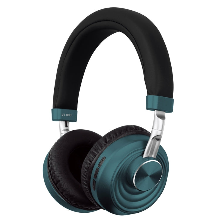 VJ083 Folding Wireless Headset Bluetooth Competitive Game Music Sports Plug Cartoon Wireless Headset VJ083 Folding Wireless Headset Bluetooth Competitive Game Music Sports Plug Cartoon Wireless Headset