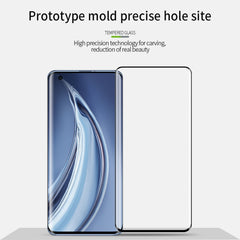 PINWUYO 9H 3D Hot Bending Tempered Glass Film