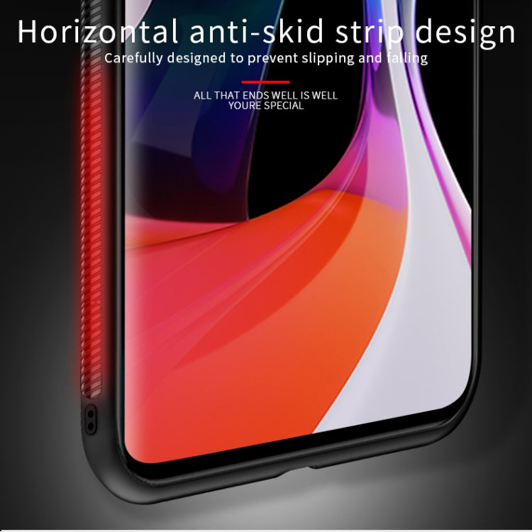 PINWUYO Rong Series  Shockproof PC + TPU+ Chemical Fiber Cloth Protective Cover, For Xiaomi 10 / 10pro, For Xiaomi  RedMi K30 PINWUYO Rong Series  Shockproof PC + TPU+ Chemical Fiber Cloth Protective Cover, For Xiaomi 10 / 10pro, For Xiaomi  RedMi K30