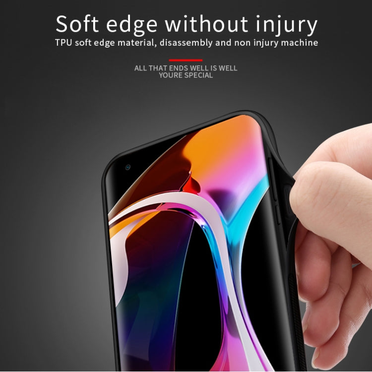 PINWUYO Rong Series  Shockproof PC + TPU+ Chemical Fiber Cloth Protective Cover, For Xiaomi 10 / 10pro, For Xiaomi  RedMi K30 PINWUYO Rong Series  Shockproof PC + TPU+ Chemical Fiber Cloth Protective Cover, For Xiaomi 10 / 10pro, For Xiaomi  RedMi K30