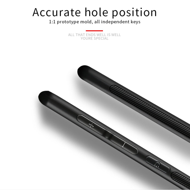 PINWUYO Rong Series  Shockproof PC + TPU+ Chemical Fiber Cloth Protective Cover, For Xiaomi 10 / 10pro, For Xiaomi  RedMi K30 PINWUYO Rong Series  Shockproof PC + TPU+ Chemical Fiber Cloth Protective Cover, For Xiaomi 10 / 10pro, For Xiaomi  RedMi K30