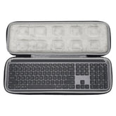 For Logitech MX Keys Advanced Keyboard Travel Home Storage Bag Portable Mouse Box Keyboard Protective Sleeve, For Logitech MX Keys Advanced