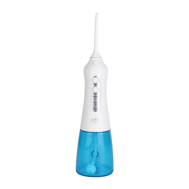 Wireless Water Floss Cleaner Portable 1400mAh USB-Rechargeable Water Flosser IPX7 Waterproof Oral Irrigator, Water Tannk Capacity: 300ML Wireless Water Floss Cleaner Portable 1400mAh USB-Rechargeable Water Flosser IPX7 Waterproof Oral Irrigator, Water Tannk Capacity: 300ML