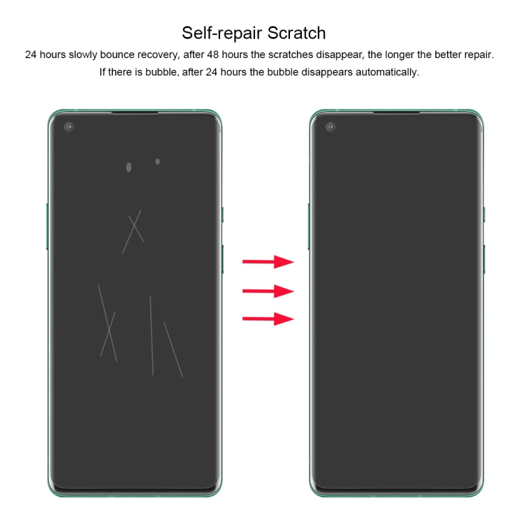 ENKAY Hat-Prince 0.1mm 3D Full Screen Protector Explosion-proof Hydrogel Film, For OnePlus 8, For One Plus 8 Pro, For Huawei P40 Pro, For Huawei P40, For Xiaomi Mi 10 / Mi 10 Pro ENKAY Hat-Prince 0.1mm 3D Full Screen Protector Explosion-proof Hydrogel Film, For OnePlus 8, For One Plus 8 Pro, For Huawei P40 Pro, For Huawei P40, For Xiaomi Mi 10 / Mi 10 Pro