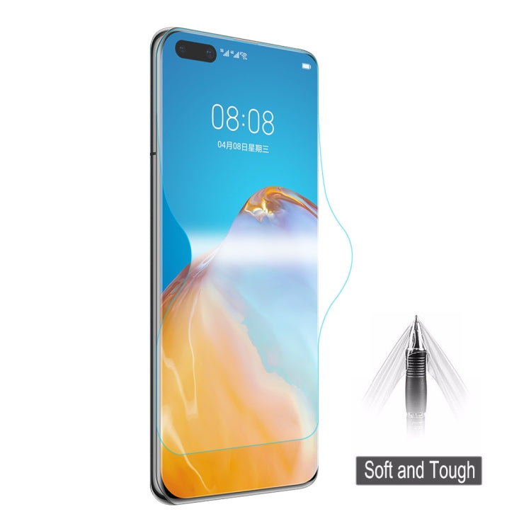 ENKAY Hat-Prince 0.1mm 3D Full Screen Protector Explosion-proof Hydrogel Film, For OnePlus 8, For One Plus 8 Pro, For Huawei P40 Pro, For Huawei P40, For Xiaomi Mi 10 / Mi 10 Pro ENKAY Hat-Prince 0.1mm 3D Full Screen Protector Explosion-proof Hydrogel Film, For OnePlus 8, For One Plus 8 Pro, For Huawei P40 Pro, For Huawei P40, For Xiaomi Mi 10 / Mi 10 Pro