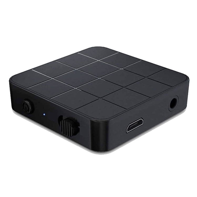 B32 2 en 1 Bluetooth 5.0 TV Computadora Adaptador de audio inalámbrico Bluetooth Transmisor Receptor Bluetooth, B32