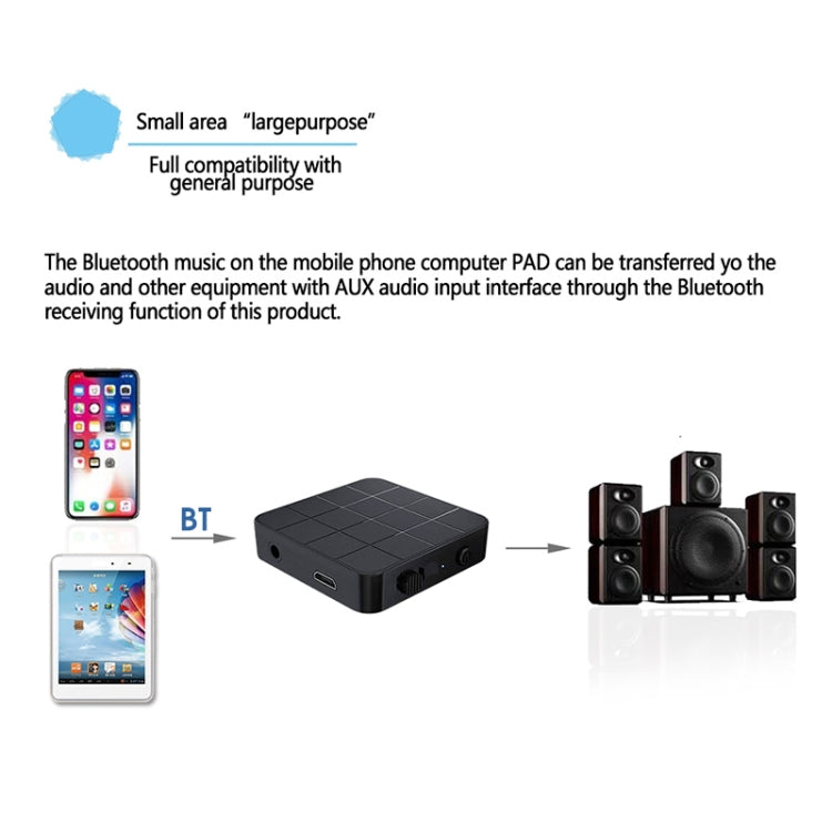 B32 2 en 1 Bluetooth 5.0 TV Computadora Adaptador de audio inalámbrico Bluetooth Transmisor Receptor Bluetooth, B32 B32 2 en 1 Bluetooth 5.0 TV Computadora Adaptador de audio inalámbrico Bluetooth Transmisor Receptor Bluetooth, B32