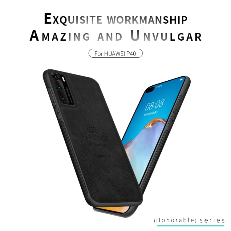 PINWUYO Zun Series PC + TPU + Skin Waterproof And Anti-fall All-inclusive Protective Shell, For Huawei P40, For Huawei P40 pro / P40pro+, For Huawei Y7P/P40Lite E/Honor9C, For OPPO Realme 6 Pro PINWUYO Zun Series PC + TPU + Skin Waterproof And Anti-fall All-inclusive Protective Shell, For Huawei P40, For Huawei P40 pro / P40pro+, For Huawei Y7P/P40Lite E/Honor9C, For OPPO Realme 6 Pro