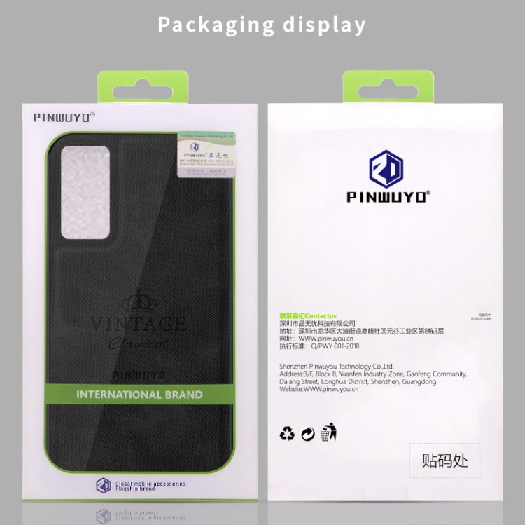 PINWUYO Zun Series PC + TPU + Skin Waterproof And Anti-fall All-inclusive Protective Shell, For Huawei P40, For Huawei P40 pro / P40pro+, For Huawei Y7P/P40Lite E/Honor9C, For OPPO Realme 6 Pro PINWUYO Zun Series PC + TPU + Skin Waterproof And Anti-fall All-inclusive Protective Shell, For Huawei P40, For Huawei P40 pro / P40pro+, For Huawei Y7P/P40Lite E/Honor9C, For OPPO Realme 6 Pro