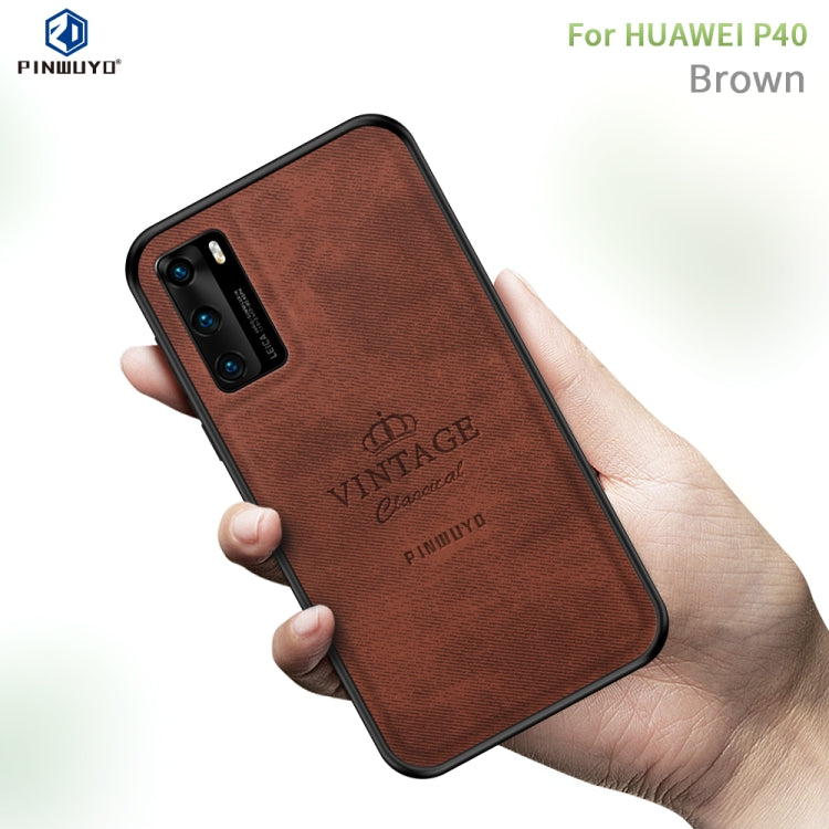 PINWUYO Zun Series PC + TPU + Skin Waterproof And Anti-fall All-inclusive Protective Shell, For Huawei P40, For Huawei P40 pro / P40pro+, For Huawei Y7P/P40Lite E/Honor9C, For OPPO Realme 6 Pro PINWUYO Zun Series PC + TPU + Skin Waterproof And Anti-fall All-inclusive Protective Shell, For Huawei P40, For Huawei P40 pro / P40pro+, For Huawei Y7P/P40Lite E/Honor9C, For OPPO Realme 6 Pro