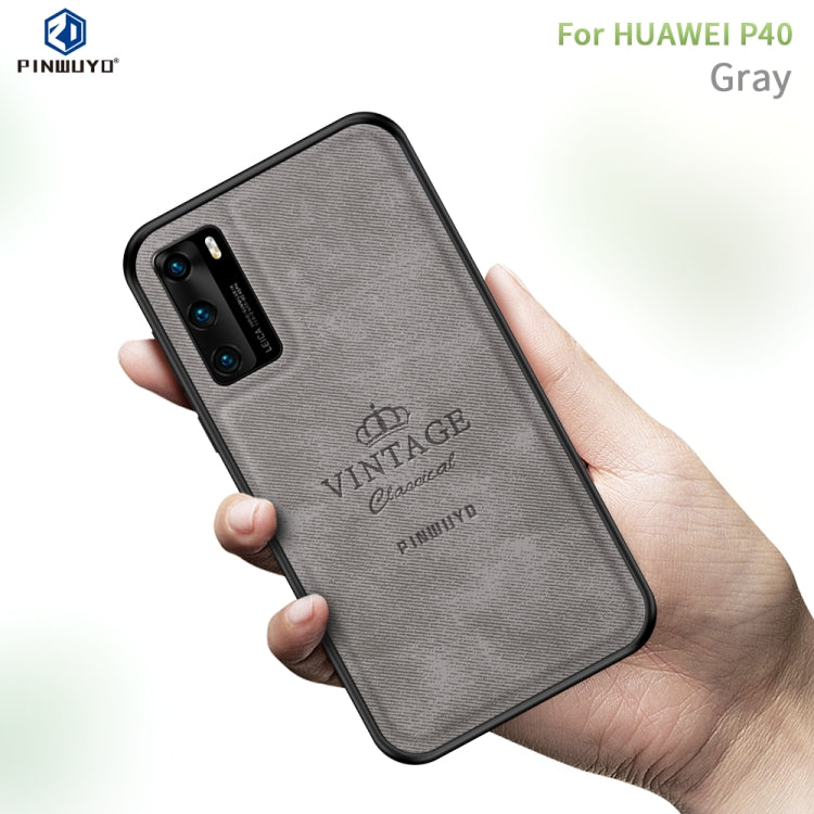 PINWUYO Zun Series PC + TPU + Skin Waterproof And Anti-fall All-inclusive Protective Shell, For Huawei P40, For Huawei P40 pro / P40pro+, For Huawei Y7P/P40Lite E/Honor9C, For OPPO Realme 6 Pro PINWUYO Zun Series PC + TPU + Skin Waterproof And Anti-fall All-inclusive Protective Shell, For Huawei P40, For Huawei P40 pro / P40pro+, For Huawei Y7P/P40Lite E/Honor9C, For OPPO Realme 6 Pro