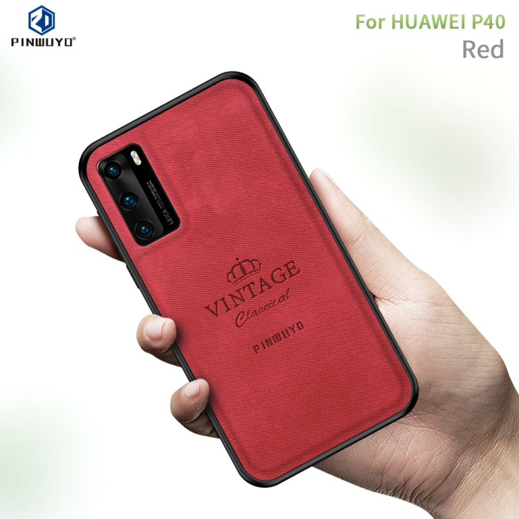 PINWUYO Zun Series PC + TPU + Skin Waterproof And Anti-fall All-inclusive Protective Shell, For Huawei P40, For Huawei P40 pro / P40pro+, For Huawei Y7P/P40Lite E/Honor9C, For OPPO Realme 6 Pro PINWUYO Zun Series PC + TPU + Skin Waterproof And Anti-fall All-inclusive Protective Shell, For Huawei P40, For Huawei P40 pro / P40pro+, For Huawei Y7P/P40Lite E/Honor9C, For OPPO Realme 6 Pro
