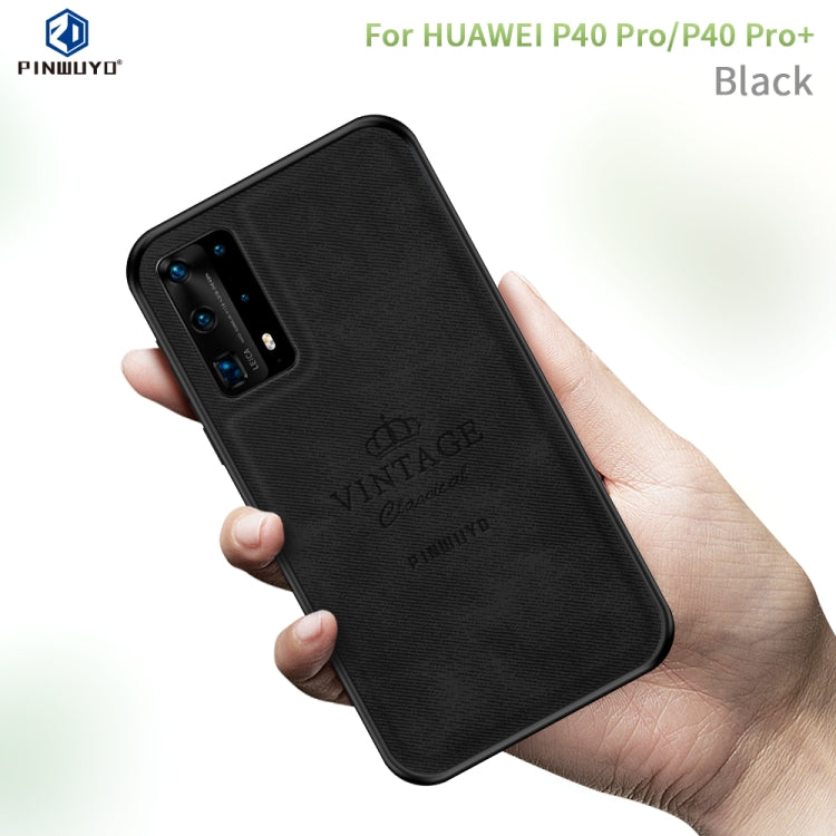 PINWUYO Zun Series PC + TPU + Skin Waterproof And Anti-fall All-inclusive Protective Shell, For Huawei P40, For Huawei P40 pro / P40pro+, For Huawei Y7P/P40Lite E/Honor9C, For OPPO Realme 6 Pro PINWUYO Zun Series PC + TPU + Skin Waterproof And Anti-fall All-inclusive Protective Shell, For Huawei P40, For Huawei P40 pro / P40pro+, For Huawei Y7P/P40Lite E/Honor9C, For OPPO Realme 6 Pro