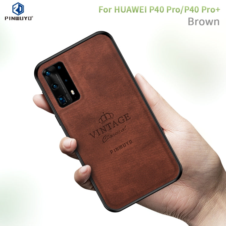 PINWUYO Zun Series PC + TPU + Skin Waterproof And Anti-fall All-inclusive Protective Shell, For Huawei P40, For Huawei P40 pro / P40pro+, For Huawei Y7P/P40Lite E/Honor9C, For OPPO Realme 6 Pro PINWUYO Zun Series PC + TPU + Skin Waterproof And Anti-fall All-inclusive Protective Shell, For Huawei P40, For Huawei P40 pro / P40pro+, For Huawei Y7P/P40Lite E/Honor9C, For OPPO Realme 6 Pro