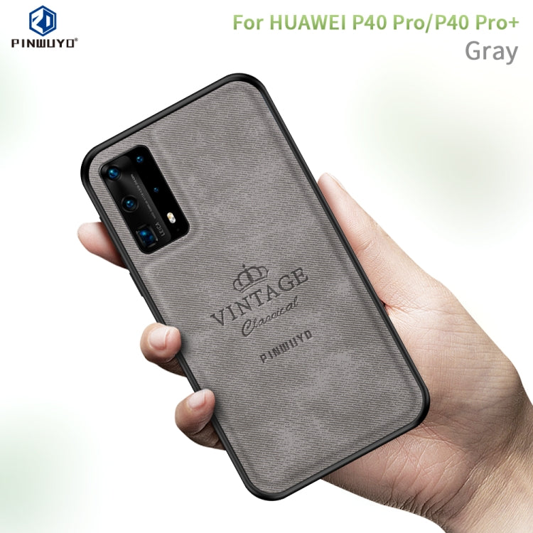 PINWUYO Zun Series PC + TPU + Skin Waterproof And Anti-fall All-inclusive Protective Shell, For Huawei P40, For Huawei P40 pro / P40pro+, For Huawei Y7P/P40Lite E/Honor9C, For OPPO Realme 6 Pro PINWUYO Zun Series PC + TPU + Skin Waterproof And Anti-fall All-inclusive Protective Shell, For Huawei P40, For Huawei P40 pro / P40pro+, For Huawei Y7P/P40Lite E/Honor9C, For OPPO Realme 6 Pro