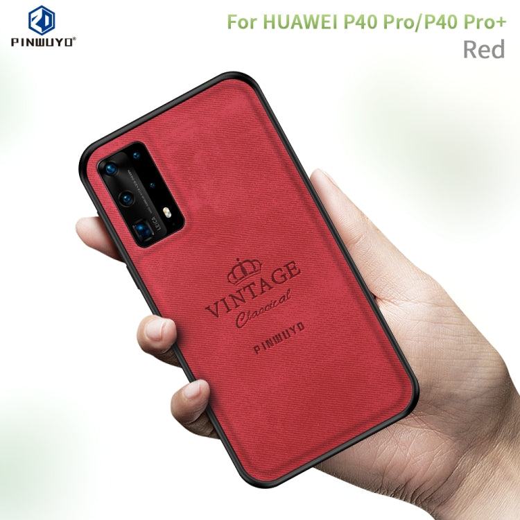 PINWUYO Zun Series PC + TPU + Skin Waterproof And Anti-fall All-inclusive Protective Shell, For Huawei P40, For Huawei P40 pro / P40pro+, For Huawei Y7P/P40Lite E/Honor9C, For OPPO Realme 6 Pro PINWUYO Zun Series PC + TPU + Skin Waterproof And Anti-fall All-inclusive Protective Shell, For Huawei P40, For Huawei P40 pro / P40pro+, For Huawei Y7P/P40Lite E/Honor9C, For OPPO Realme 6 Pro