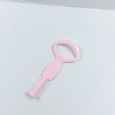 1Pcs Eye Makeup Stencils DIY Eyeliner Eyelash Model Beginner Eye Makeup Helper Device Mascara Eyelash Comb Applicator Lashes