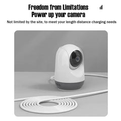 Ultra Long USB To Type C Cable For Xiaomi Redmi Huawei Mobile Phones Charging Cable Equipment VR Camera 2M 3M 5M 8M 10M 12M 14M