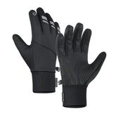 Outdoor Winter Cycling Gloves Touch Screen Motorcycle Gloves Windproof Sports Riding Ski Gloves Waterproof 3M Running Gloves