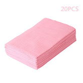 10/20/50/100pcs Disposable Tattoo Clean Pad Wateproof Covers Excellent Double-layer Tablecloths Tattoo Nail Art Accessory