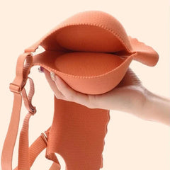 2025 New Extreme Push Up Bra 8cm Pads Small Bust Double Cup Padding Wireless Adjustable Plunge Bra Seamless Lift & Natural Shape