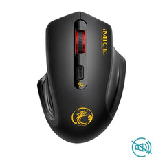 iMICE 2,4 GHz 2000 DPI einstellbarer USB 3.0-Empfänger Optische Computermaus, TBD003784801A, TBD003784801B, TBD003784801C, TBD003784801D, TBD003784801E, TBD003784801F, TBD003784801G, TBD003784801H