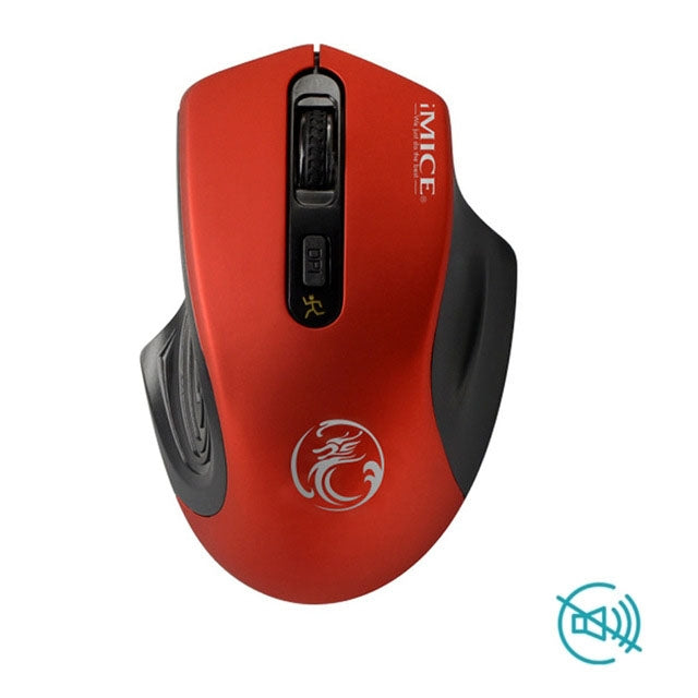 iMICE 2,4 GHz 2000 DPI einstellbarer USB 3.0-Empfänger Optische Computermaus, TBD003784801A, TBD003784801B, TBD003784801C, TBD003784801D, TBD003784801E, TBD003784801F, TBD003784801G, TBD003784801H iMICE 2,4 GHz 2000 DPI einstellbarer USB 3.0-Empfänger Optische Computermaus, TBD003784801A, TBD003784801B, TBD003784801C, TBD003784801D, TBD003784801E, TBD003784801F, TBD003784801G, TBD003784801H