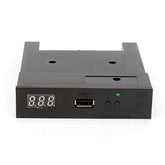 SFR1M44-U100K Floppy Disk Drive to USB Emulator Simulation 500 kbps for Musical Keyboad, SFR1M44-U100K(Black)