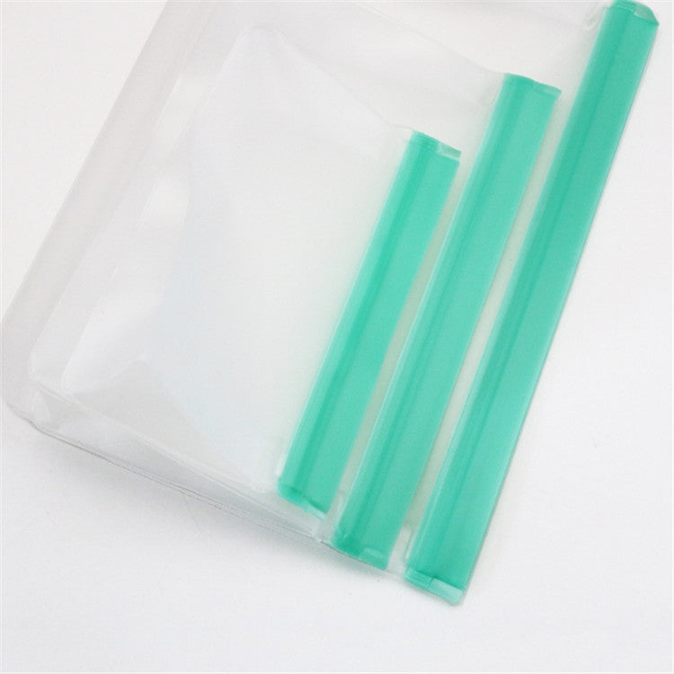 2 Sets PEVA Food Bags Reuse Three-dimensional Thickened Storage Sealed Fresh-keeping Bags, Random Color Delivery, Sealed Fresh-keeping Bags 2 Sets PEVA Food Bags Reuse Three-dimensional Thickened Storage Sealed Fresh-keeping Bags, Random Color Delivery, Sealed Fresh-keeping Bags