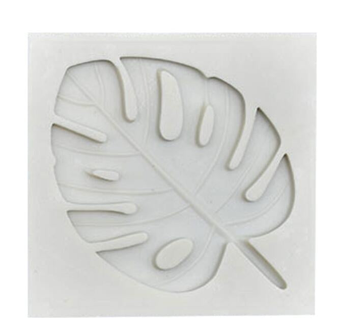 2 PCS DIY Tree Leaf Fondant Mould Chocolate Cake Decorating Mould, Tree Leaf Shape(Pink), Tree Leaf Shape(Gray) 2 PCS DIY Tree Leaf Fondant Mould Chocolate Cake Decorating Mould, Tree Leaf Shape(Pink), Tree Leaf Shape(Gray)