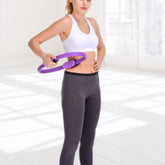 Multifunctional Pilate Ring Yoga Product, Size: 38 x 3cm, 38 x 3cm