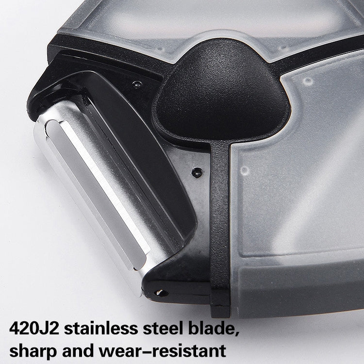 Multifunctional Stainless Steel Creative Peeler Three-in-one Peeler Grater, Peeler Grater Multifunctional Stainless Steel Creative Peeler Three-in-one Peeler Grater, Peeler Grater