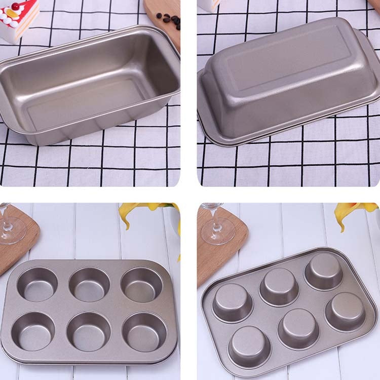 5 in 1 Cake Mould Pizza Bakeware Home Pastry Biscuit Bread Baking Tool Set, 5 in 1 5 in 1 Cake Mould Pizza Bakeware Home Pastry Biscuit Bread Baking Tool Set, 5 in 1