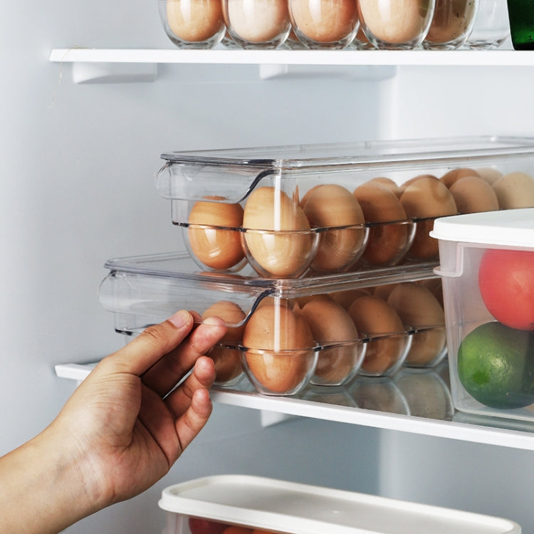 Kitchen Refrigerator Storage Box Compartment with Lid Egg Storage Box, 12 Grid, 14 Grid, 21 Grid Kitchen Refrigerator Storage Box Compartment with Lid Egg Storage Box, 12 Grid, 14 Grid, 21 Grid