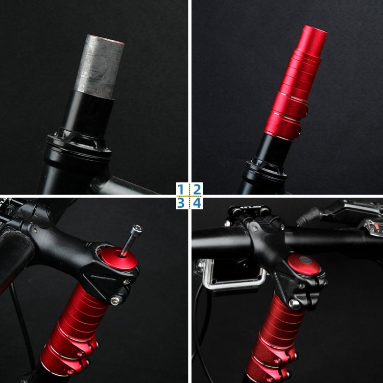 FMFXTR Mountain Bike Handlebar Aluminum Alloy Height Increaser, 8.5cm Black, 8.5cm Red, 8.5cm Blue, 11.4cm Black, 11.4cm Red, 11.4cm Blue, 14.4cm Black, 14.4cm Red, 14.4cm Blue, 17.5cm Black, 17.5cm FMFXTR Mountain Bike Handlebar Aluminum Alloy Height Increaser, 8.5cm Black, 8.5cm Red, 8.5cm Blue, 11.4cm Black, 11.4cm Red, 11.4cm Blue, 14.4cm Black, 14.4cm Red, 14.4cm Blue, 17.5cm Black, 17.5cm