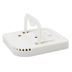 A7 Multi-functional Indoor Weather Station -20 Degree C - 50 Degree C  Humidity Hygrometer Thermometer Home Temperature Meter, Random Color Delivery