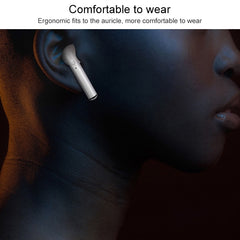 Auriculares inalámbricos Bluetooth binaurales I7s TWS con compartimento de carga