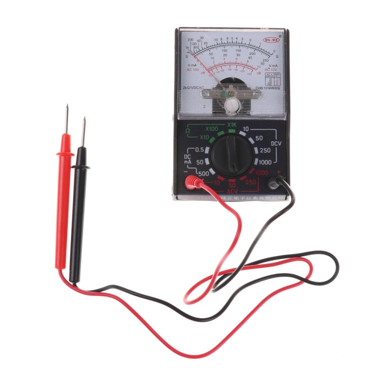 MF-110A Handheld Digital Multimeter Pointer Multimeter MF-110A Handheld Digital Multimeter Pointer Multimeter