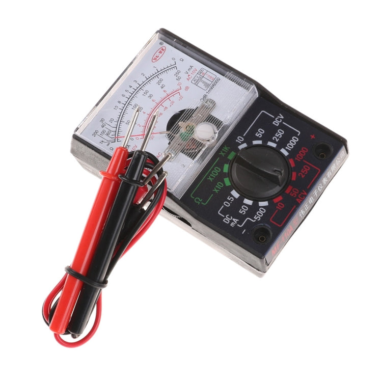 MF-110A Handheld Digital Multimeter Pointer Multimeter MF-110A Handheld Digital Multimeter Pointer Multimeter
