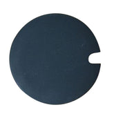 5 PCS Creative Cup Lids Food-grade Silicone Cup Cover Heat-resistant Safe Healthy Silicone Lid with Gap